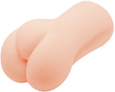 Crazy Bull Water Activated 3D Life Like Ass Male Masturbator Flesh Realistic Butts And Vaginas